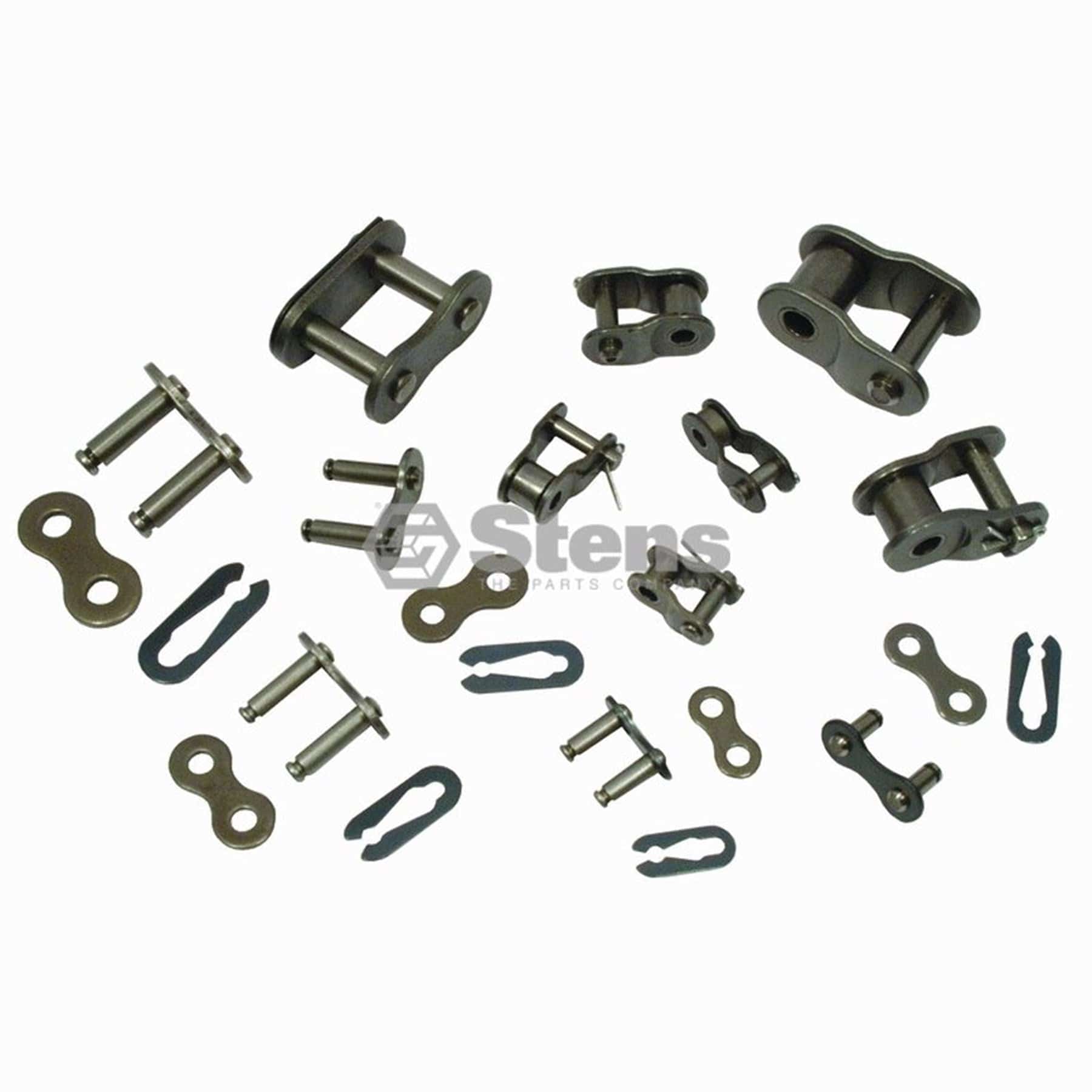 Roller Chain J/Link Kit 102 Pc - Image 2