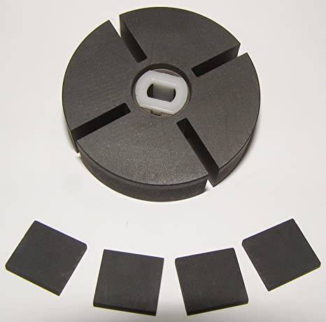 Rotor Kit 1/2" (Hk070F)