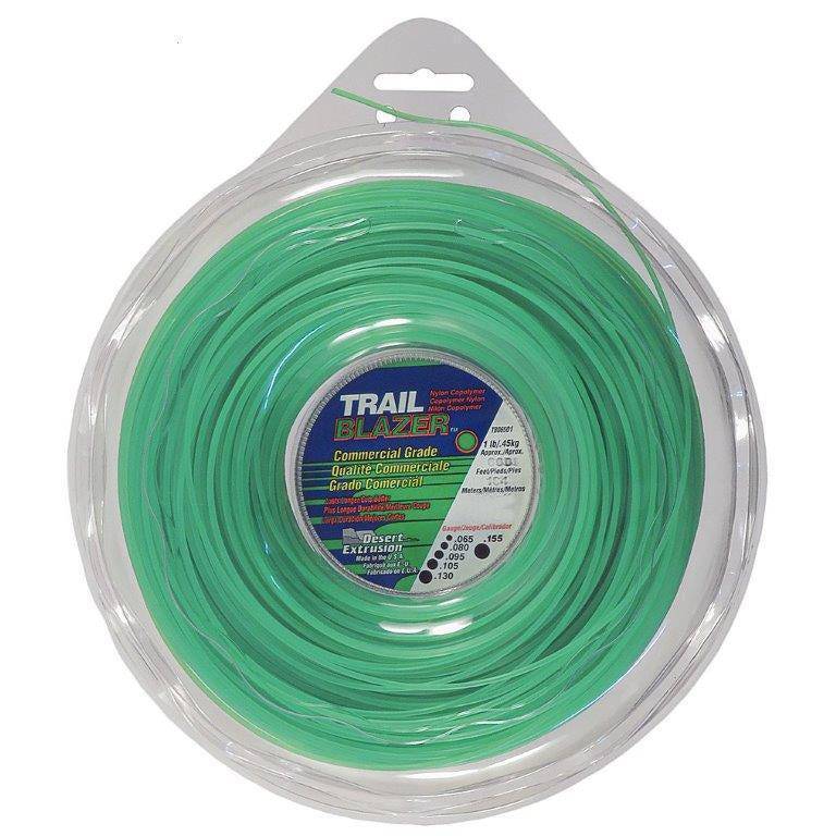 Round Nylon 1Lb Donut .105 (2.7Mm)