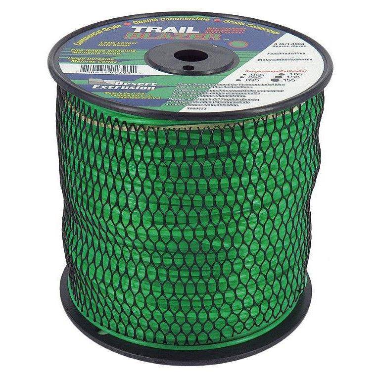 Round Nylon 3Lb Spool .095 (2.4Mm)