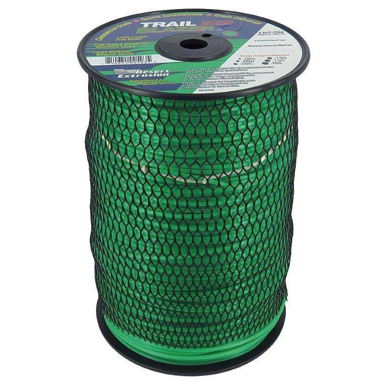 Round Nylon 5Lb Spool .130 (3.3Mm)