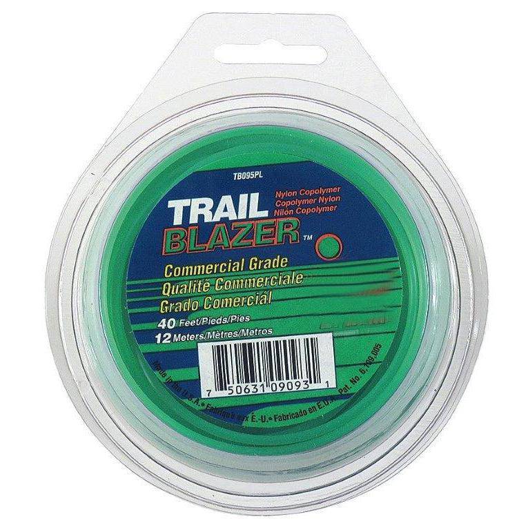 Round Nylon Teardrop .080 (2.0Mm)