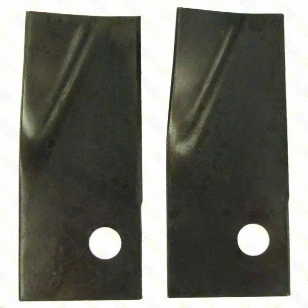 Rover/ Lawnmaster 18" Blade Pair New Style