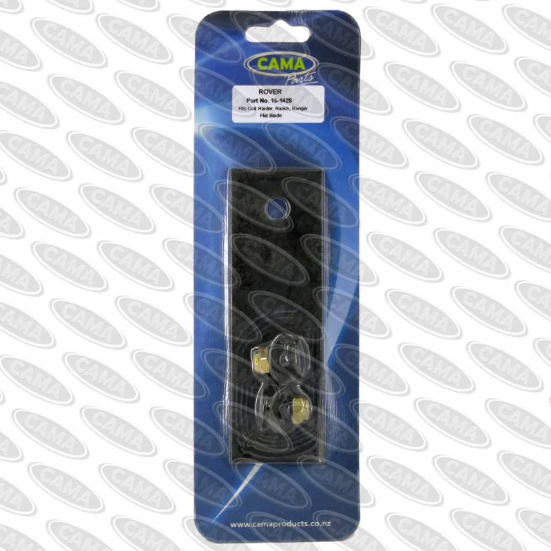 Rover Ride-On Blade Kit Flat Blade