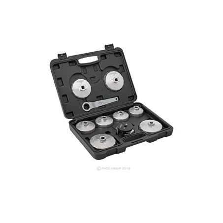 RST200 Ryco Spin On Oil Filter Removal Cup Kit – Suits 65–101mm Filters - Image 2