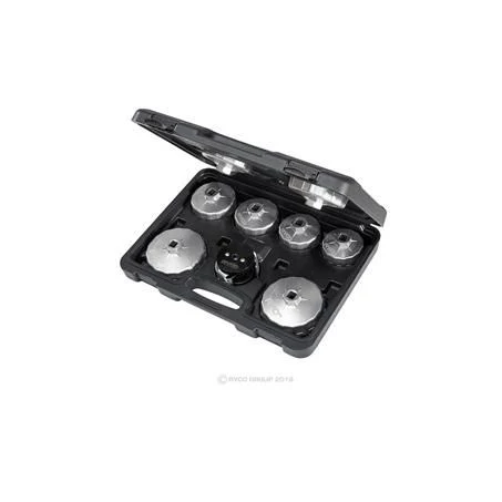 RST200 Ryco Spin On Oil Filter Removal Cup Kit – Suits 65–101mm Filters - Image 3