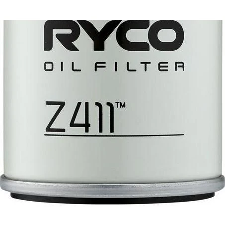 Ryco Spin-on Oil Filter Z411 - Image 3