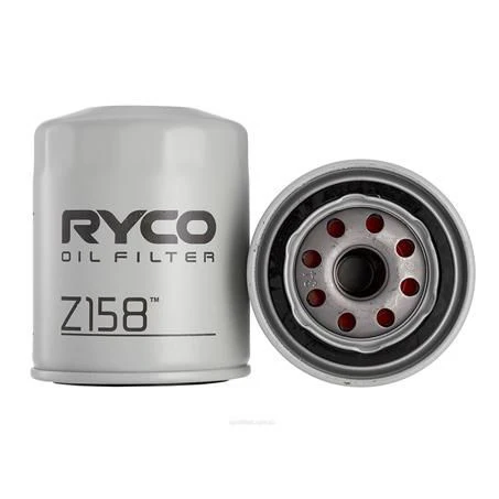 Ryco Z158 Spin-on Oil Filter | Toyota, Suzuki, Holden, Great Wall & More