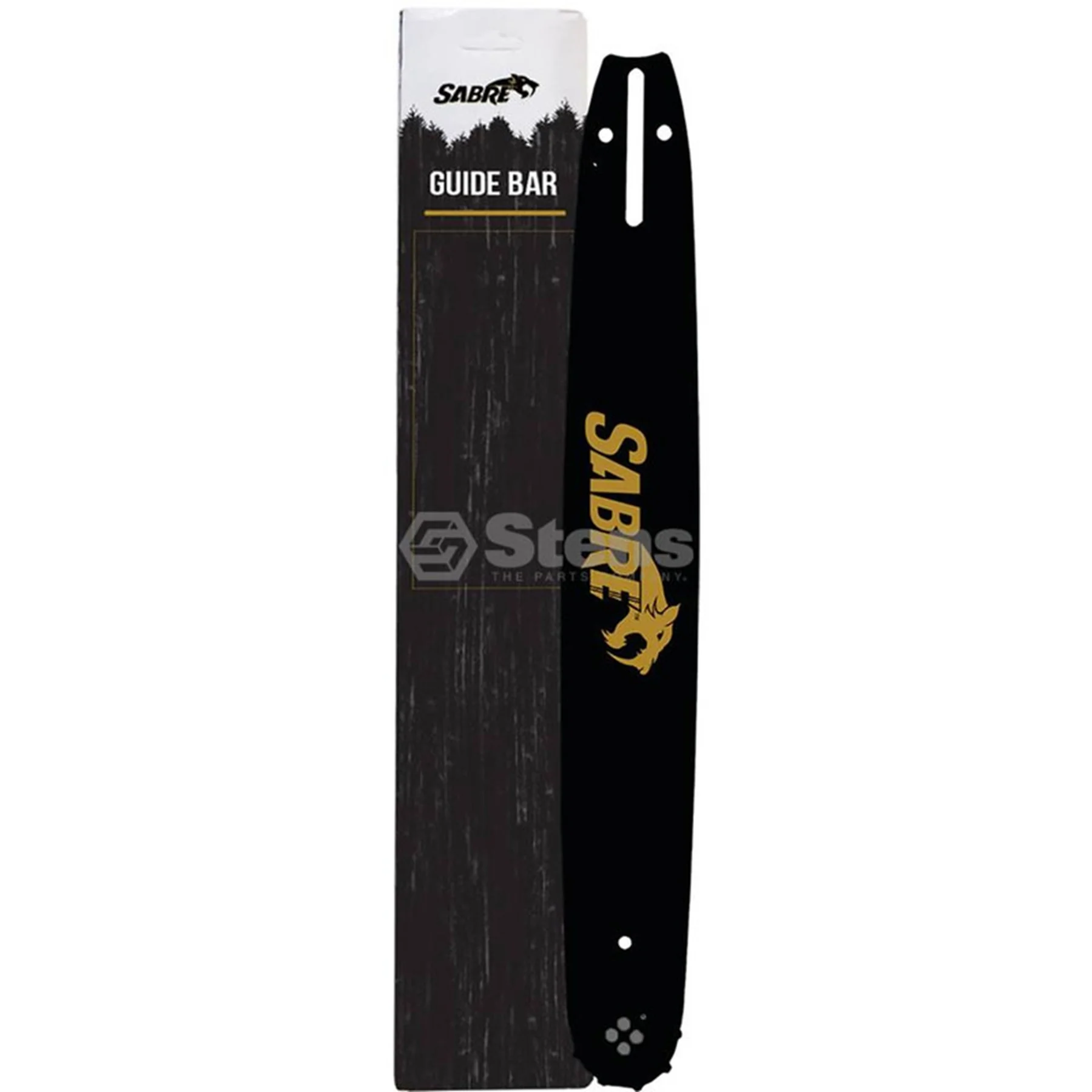 Sabre 20" Laminate Sprocket Nose Bar 3/8" Pitch, .058 Gauge, 72 DL