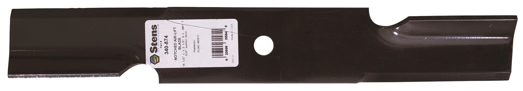Scag blade 48" 482877
