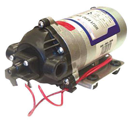 Shurflo 12V Pump 60 PSI 8000-543-136