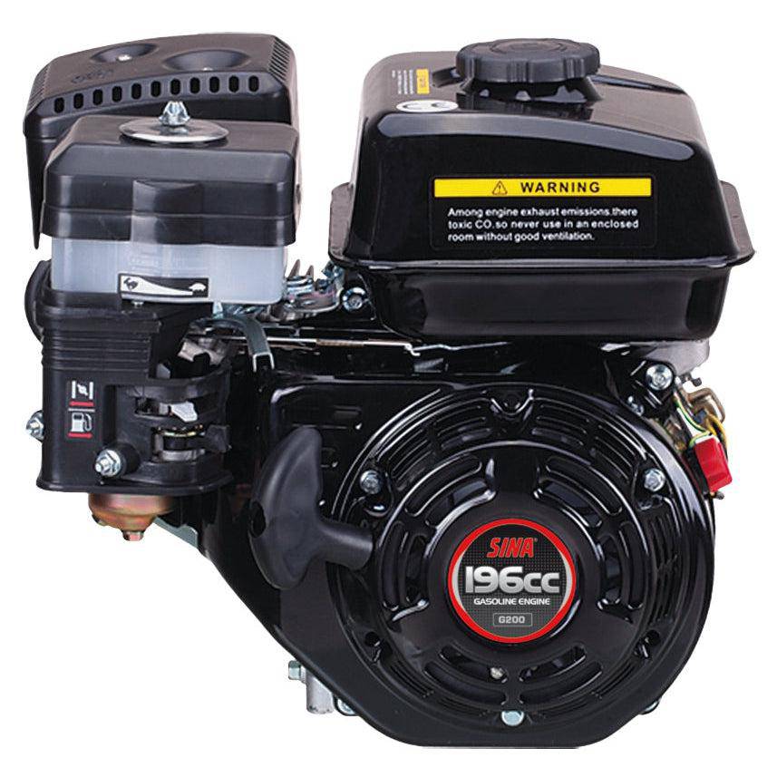Sina 196Cc 6.5Hp