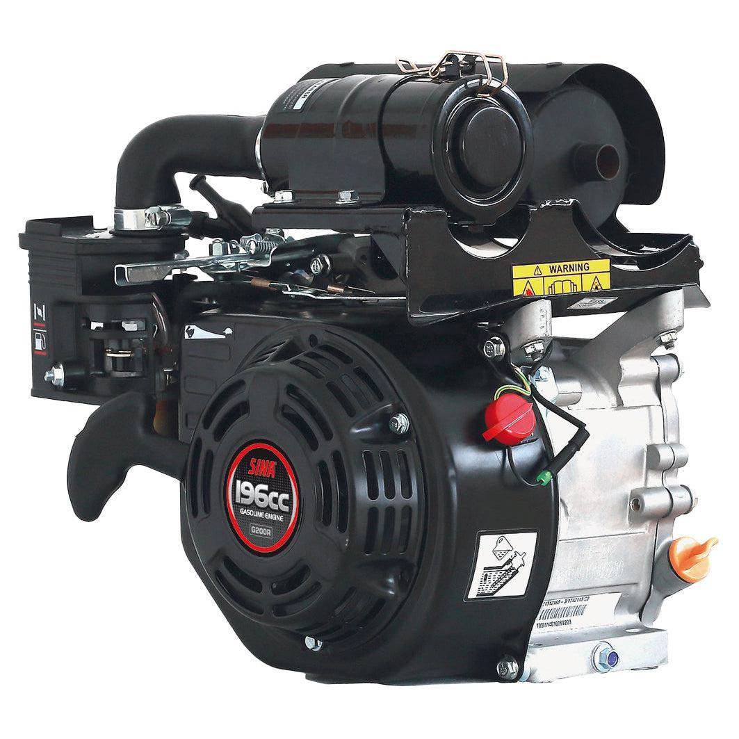 Sina 196Cc 6.5Hp 20Mm