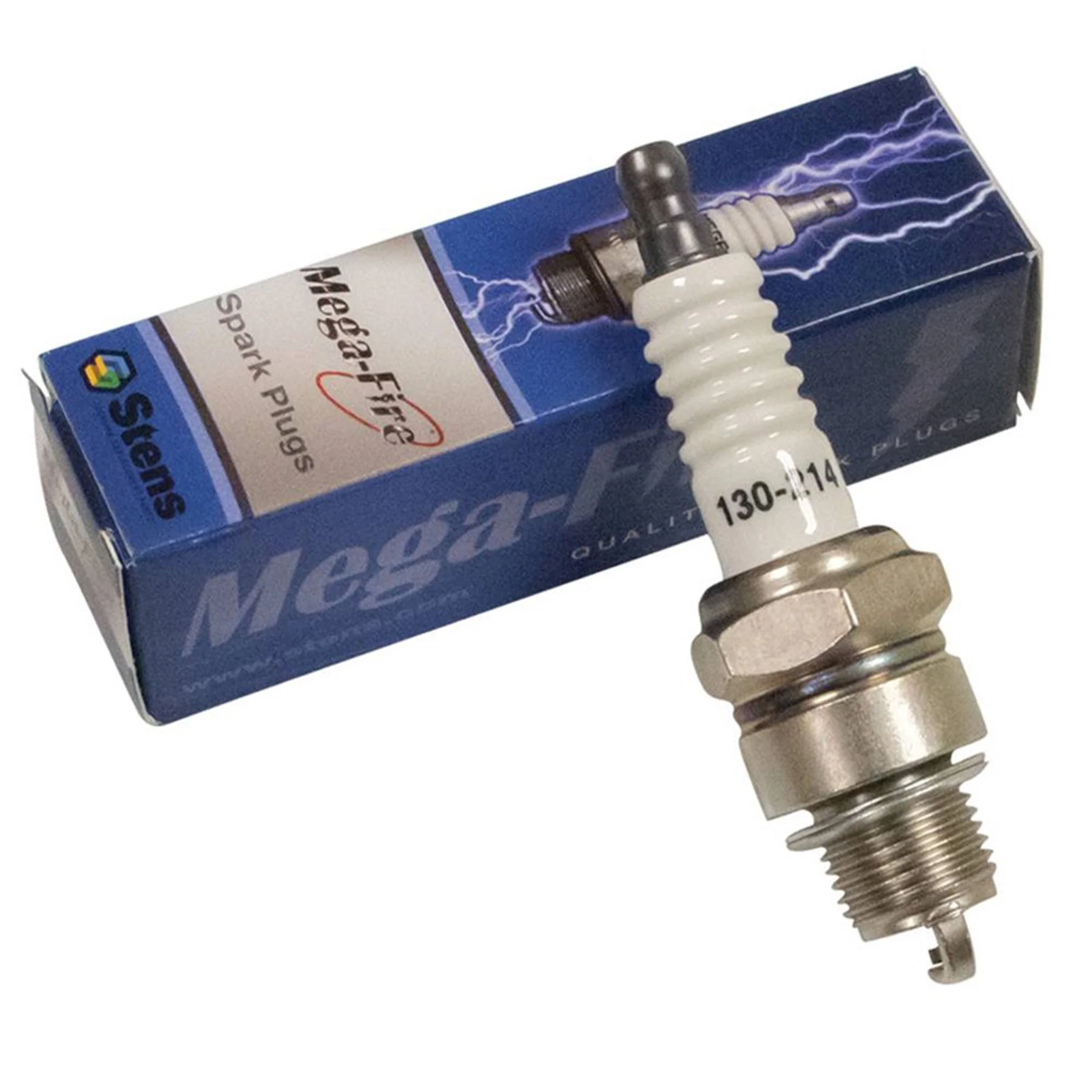 SPARK PLUG MEGA-FIRE SE-BPR6HS - Image 2