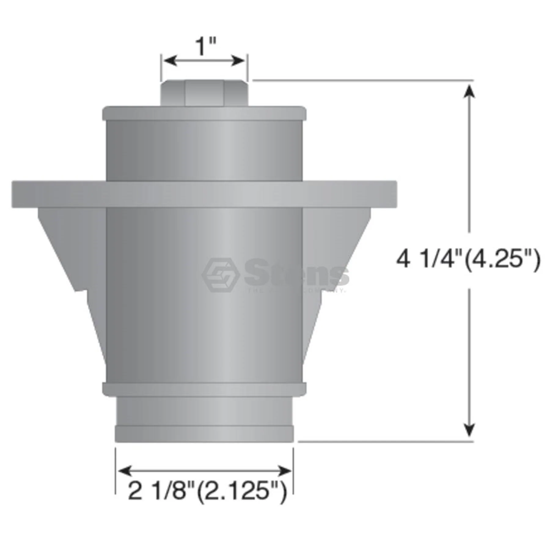 Spindle Assembly Gravely 51510000 - Image 2