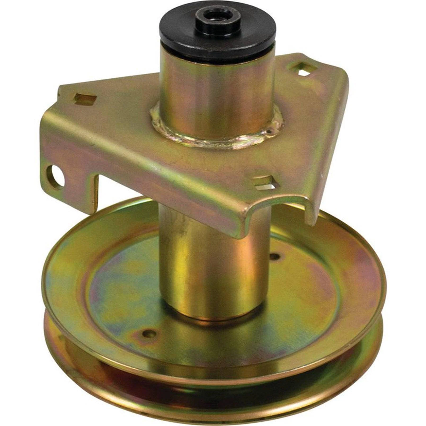 Spindle Assembly John Deere Am124511 (Black Deck) - OBSOLETE - Image 2
