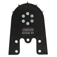 Sprocket, Harvester Nose Oregon Rsn .404 #537245