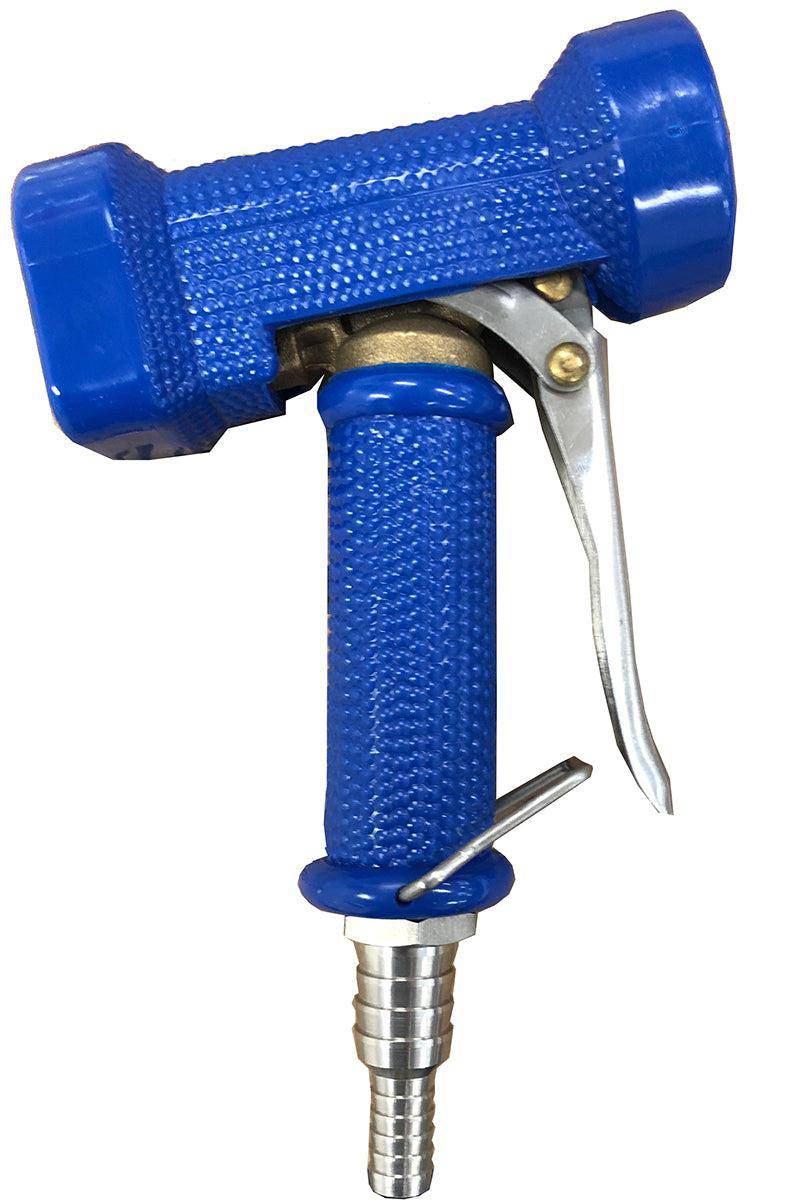 Stainless Barb Inlet For Wash Down Guns (1/2" Bsp Male) - Image 3