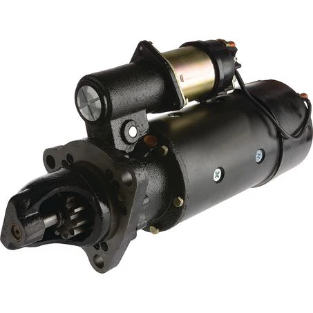 Starter Motor DXS9150 – Suits Heavy Duty Diesel Engines (Delco 42MT Style, 11 Tooth, 24V)