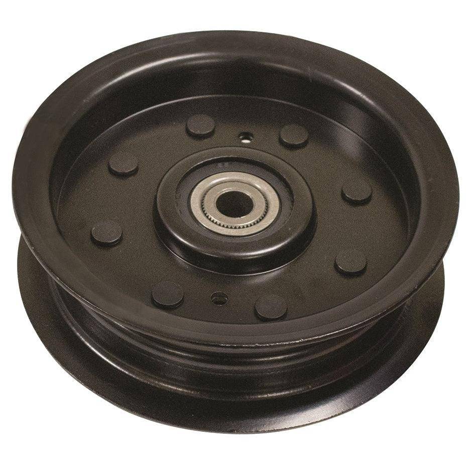 Steel Flat Idler Pulley Od: 5 3/8" (136Mm) #532196104 - Image 2