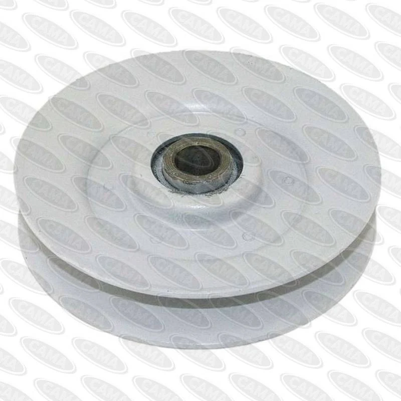 Steel Vee Idler Pulley Od: 2 5/8"