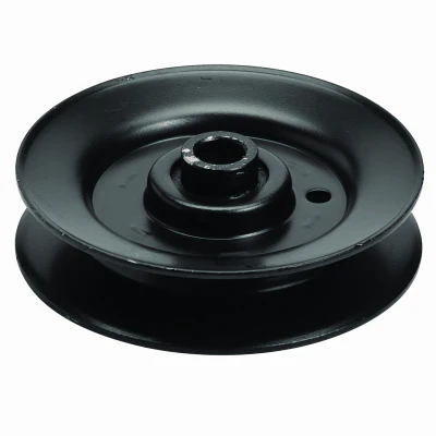 Steel Vee Idler Pulley Od: 3 1/16"