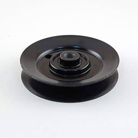 Steel Vee Idler Pulley Od: 4"