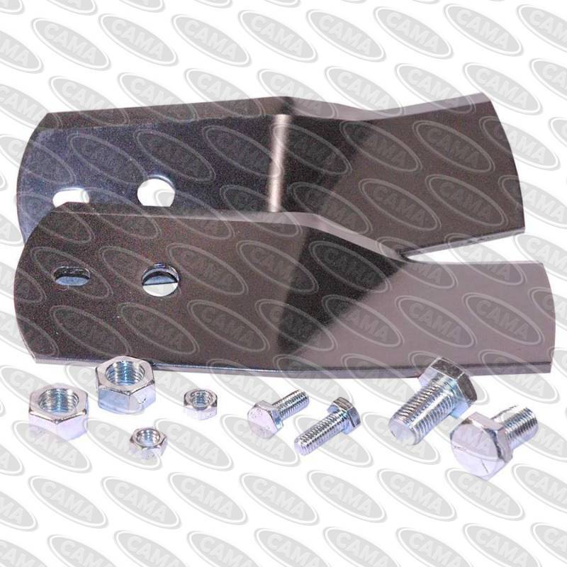 Stiga Blade Pair 92M, 107M