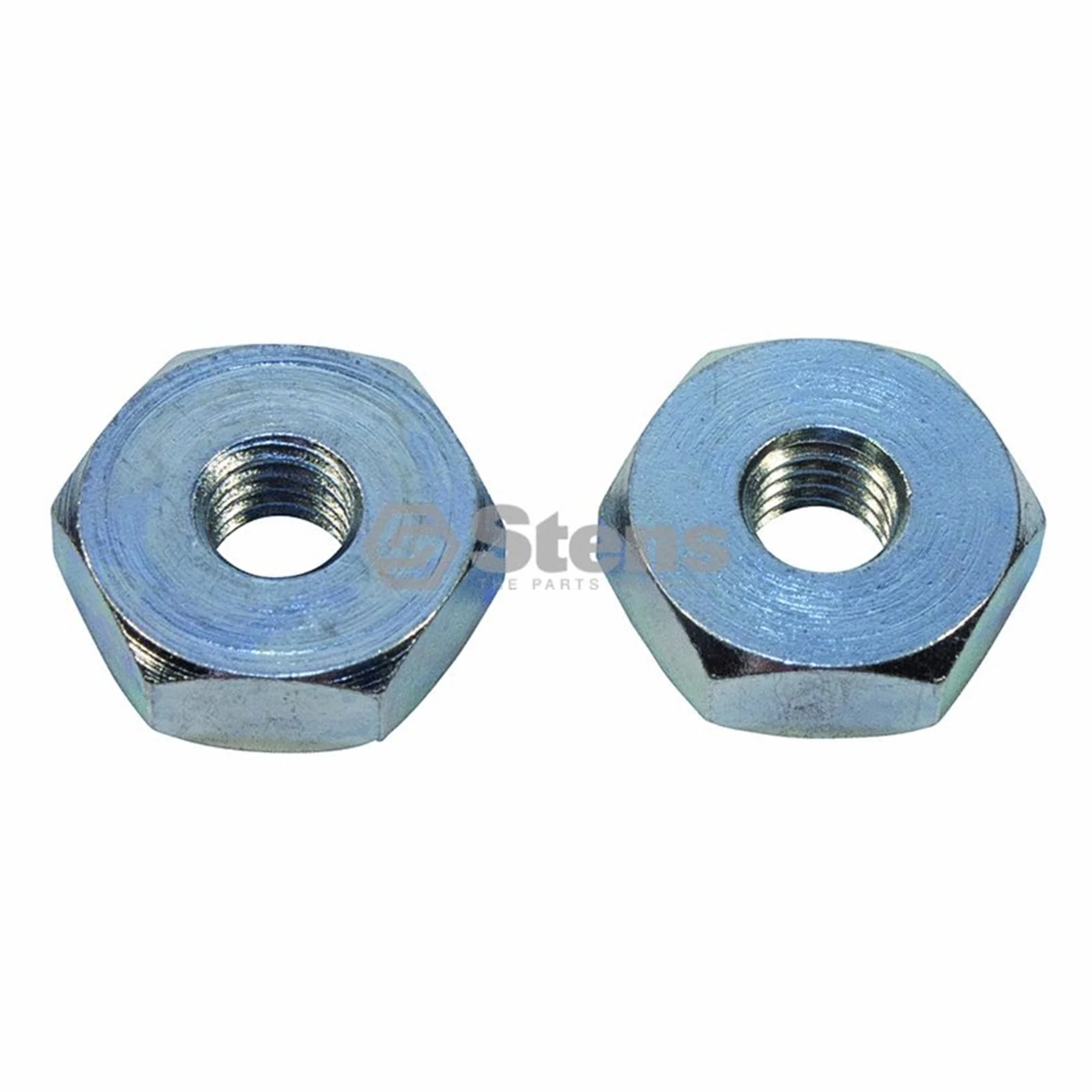 Stihl Bar Hexagon Nut 8Mm X 1.25 (Pack of 2) #00009950801 (Aftermarket)
