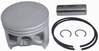 Stihl Piston And Ring Kit, 066 & Ms660 (Oem Part No: 11220302005) (Aftermarket)