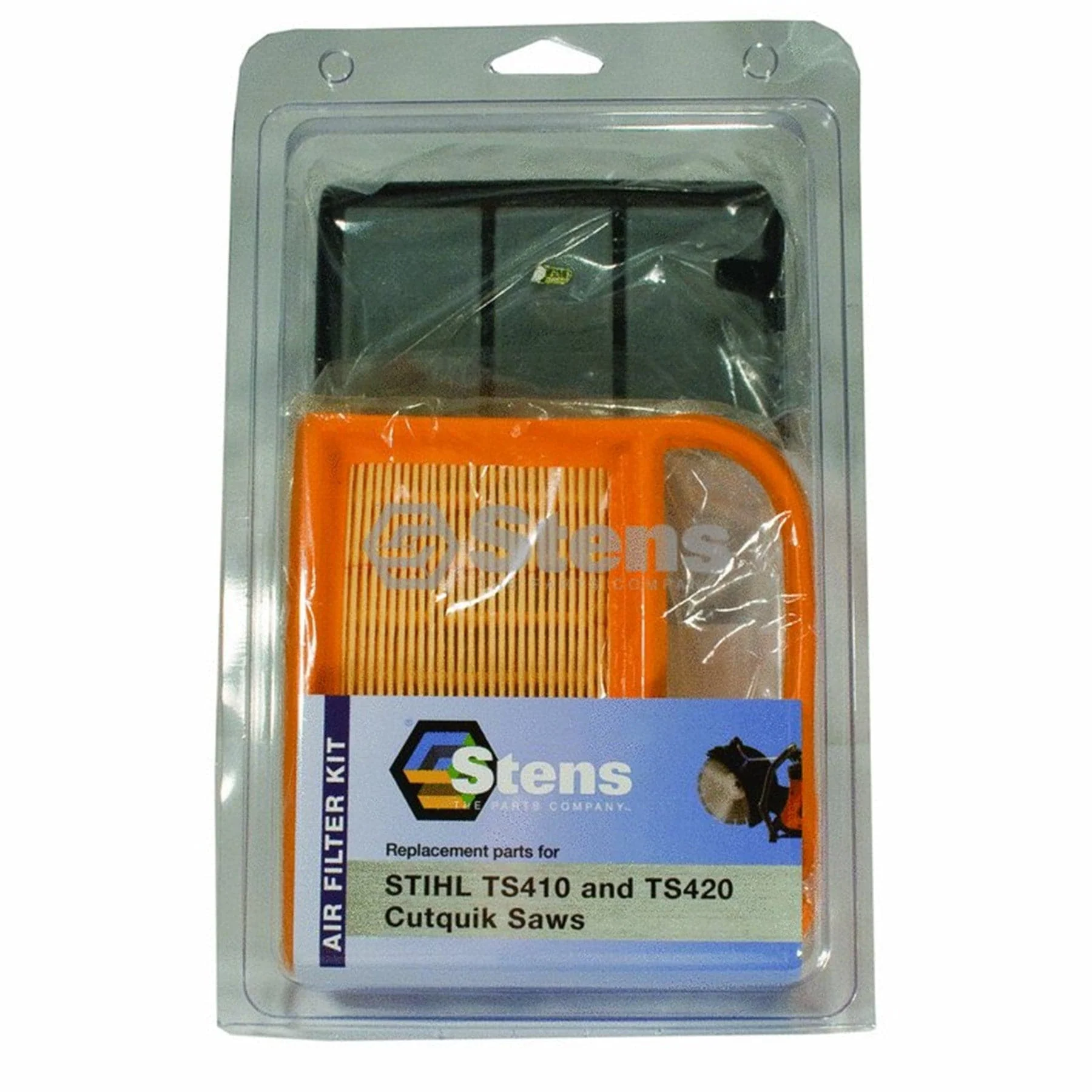 Stihl Ts410, Ts420, Ts480I Ts500I Air Filter Kit #42381404404