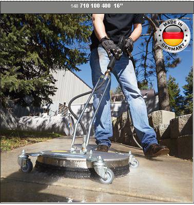 Surface Cleaner 16" - 3600Psi - Image 2