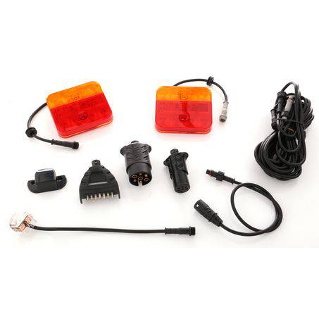 T24Ldub - Ark Ezi-Connect Trailer Harness