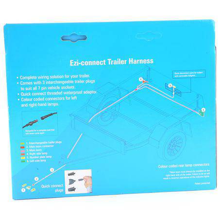 T24Ldub - Ark Ezi-Connect Trailer Harness - Image 3