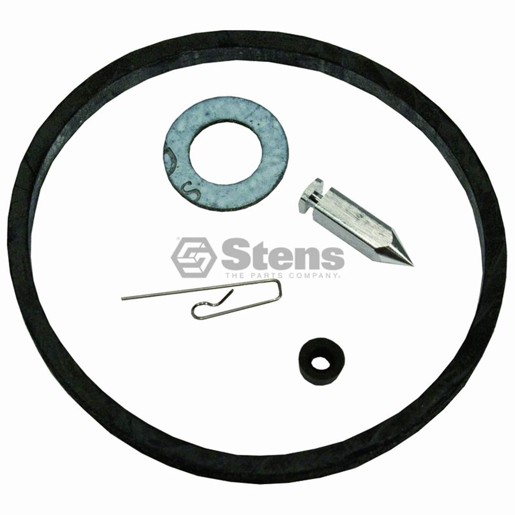Tecumseh #631021B Valve Carb Kit