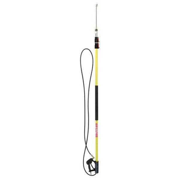 Telescopic Wand 5.5 Metres Fib