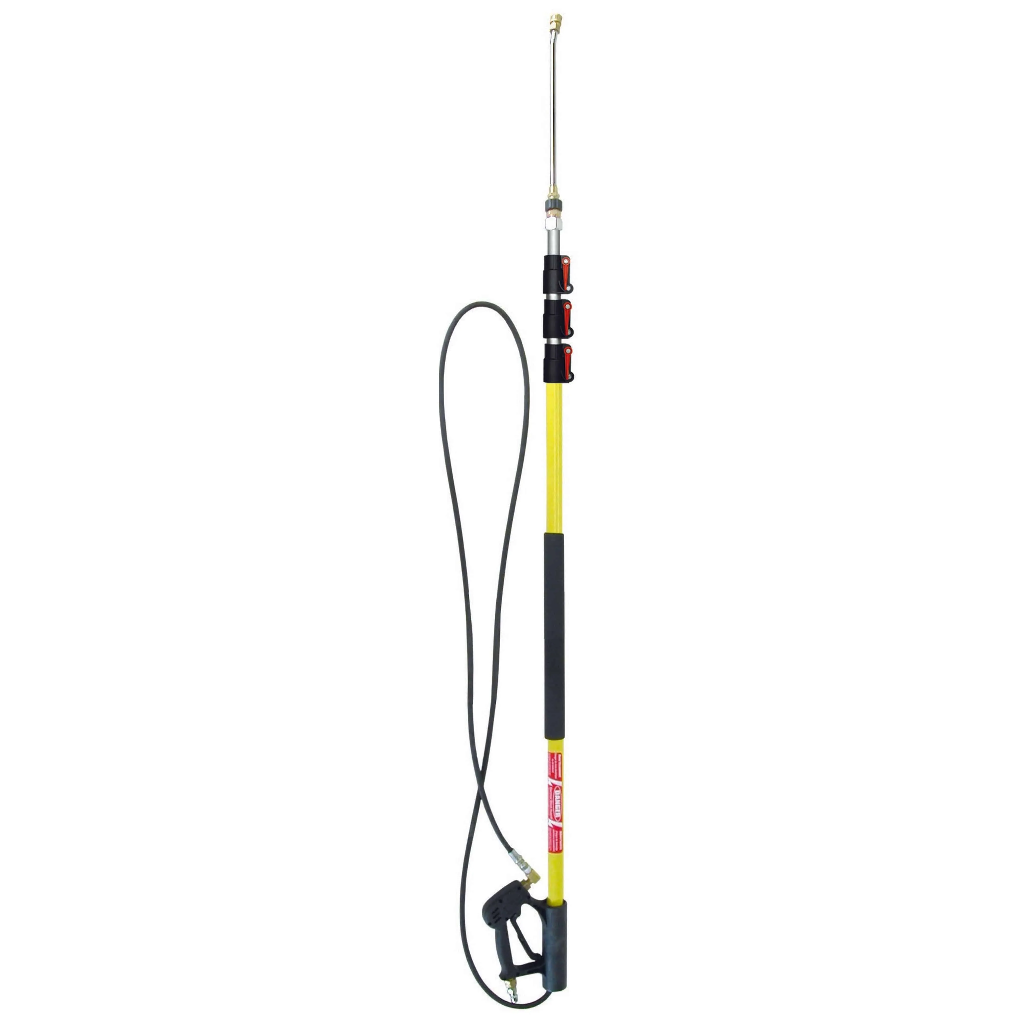 Telescopic Wand 7.3M