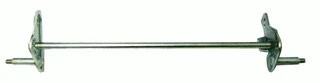 Testarossa Front Axle 381001410/0