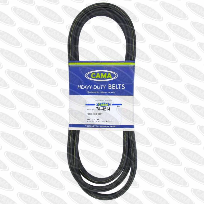 Toro #27-1160 Deck Belt