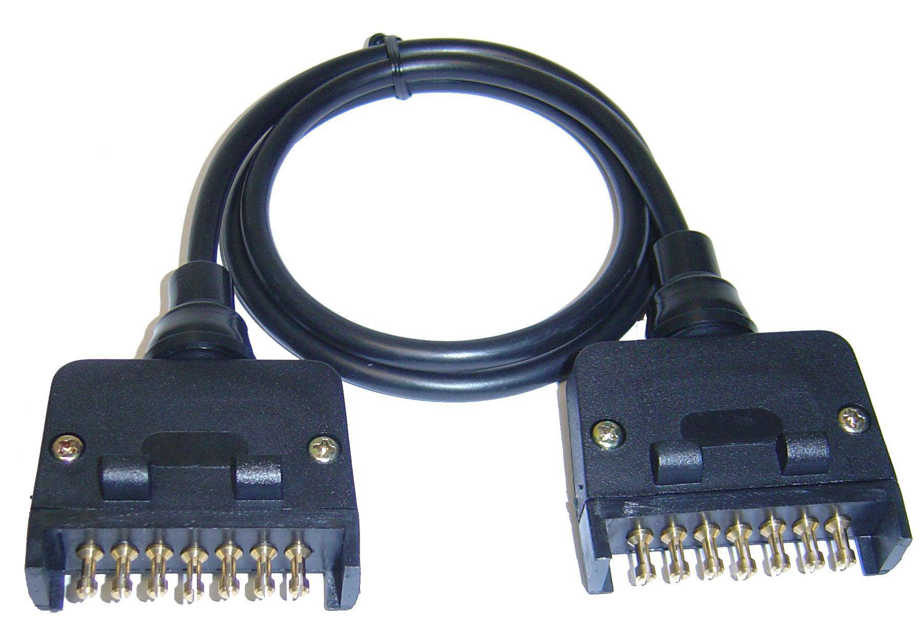Trailer Plug Extension (1 Meter)