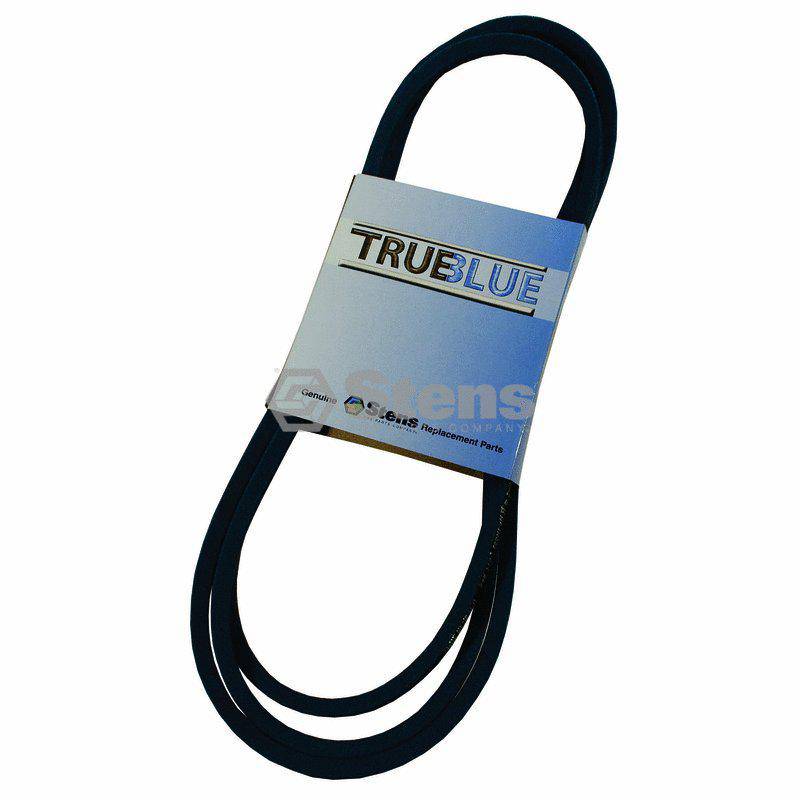 Trans Belt Husqvarna/Victa/Jonsered/Poulan Pro/Murray 1/2" X 113" Secondary Deck Belt Cub Cadet/Country Clipper