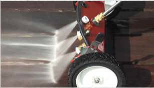Trikleener Water Broom W/ Wheels - 3000/4500Psi - Image 2