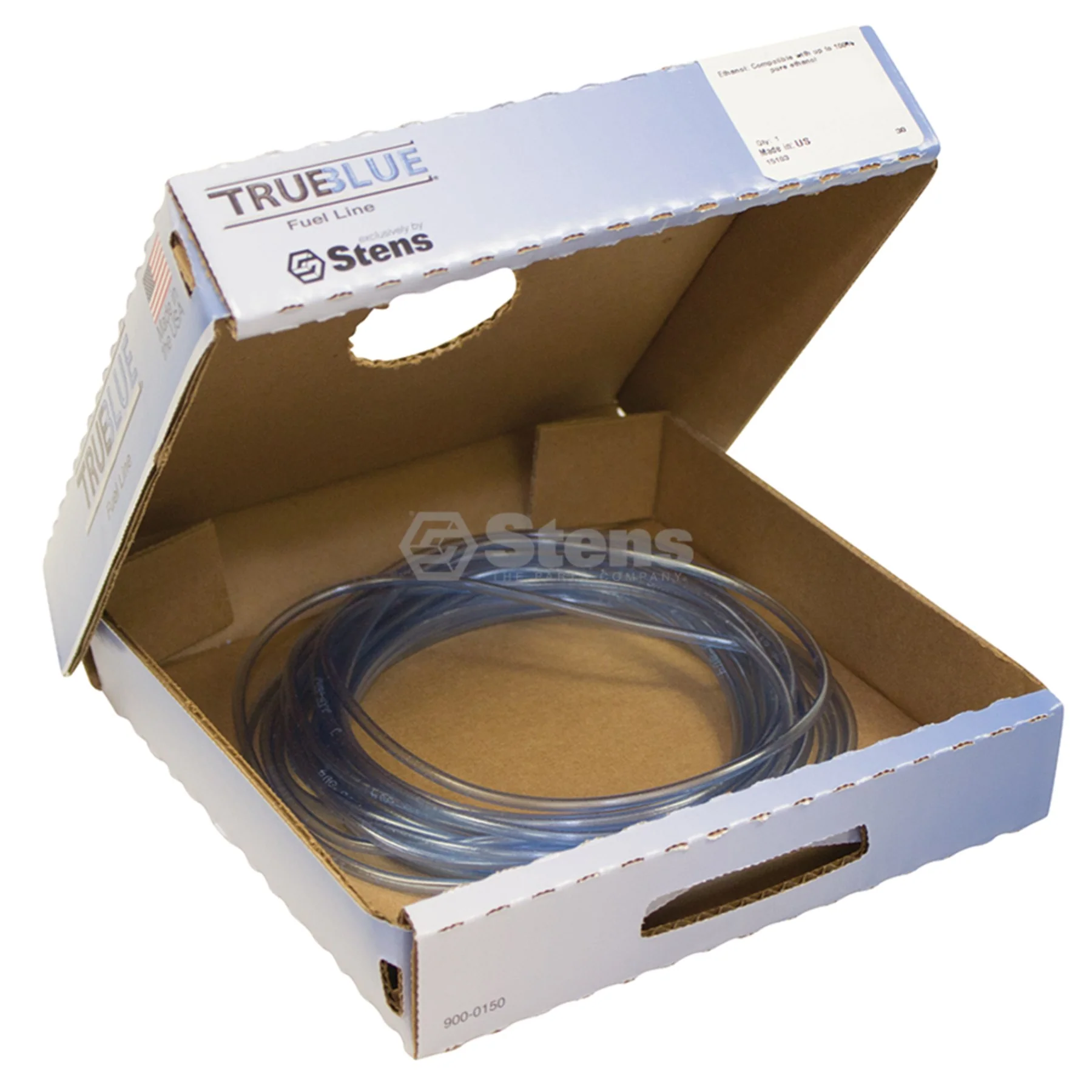 True Blue Fuel Line ID 1/8" x OD 3/16"  - 7.62m - OBSOLETE - Image 3