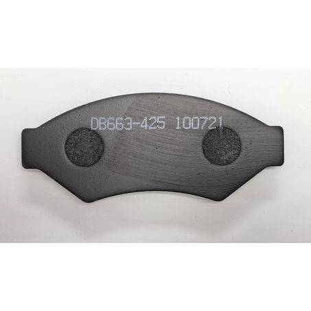 TruStop Adaptive Trailer Brake Pad Set – DB666TSA - Image 2