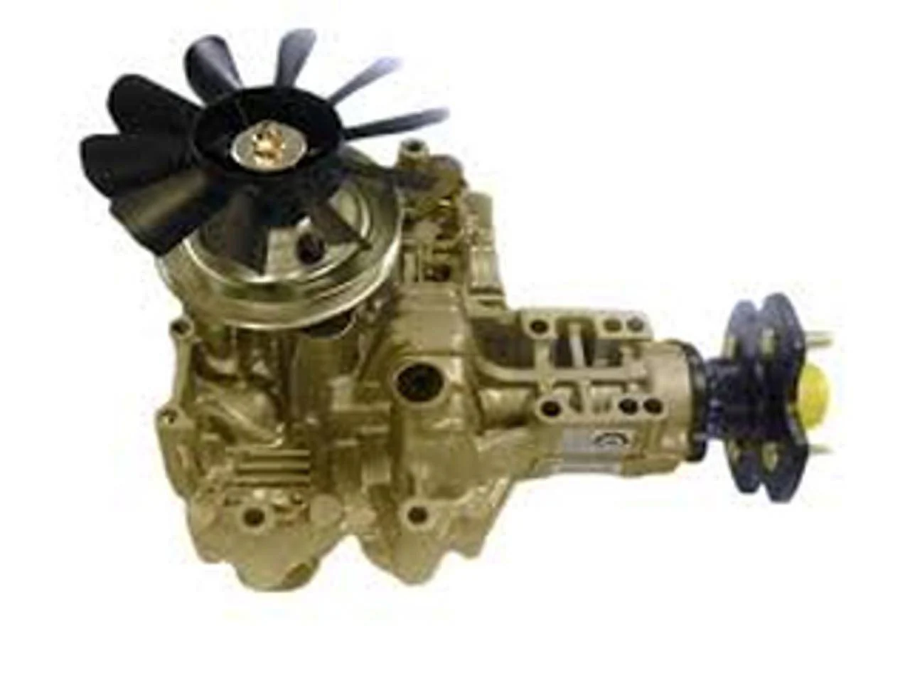 Tuff Torq Lh Hydro Transmission Kit #787Q0824001