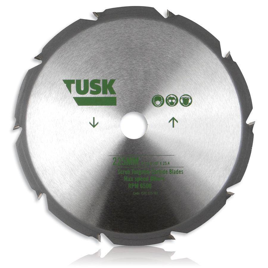 Tungsten Blade 9"