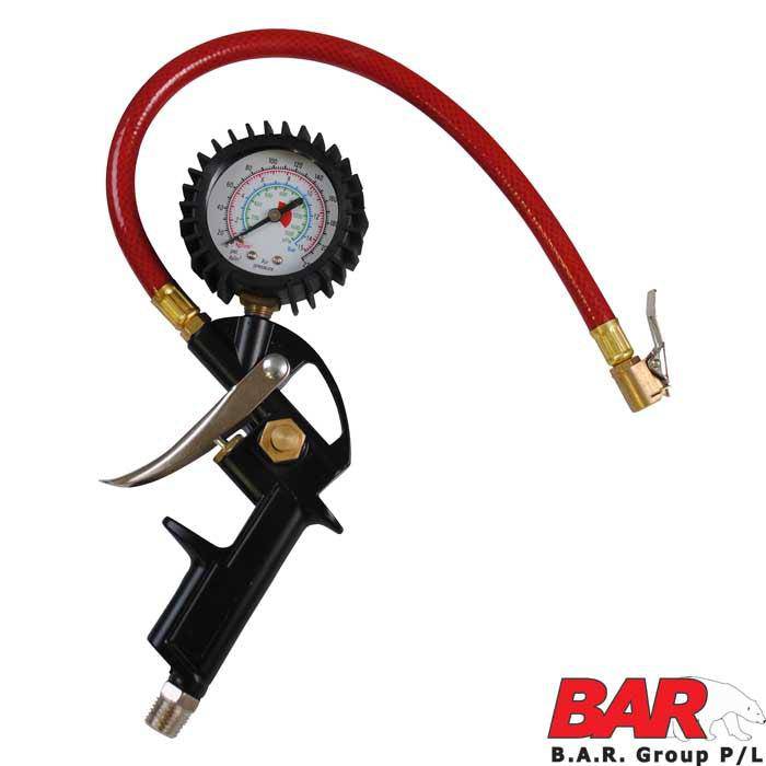 Tyre Inflator