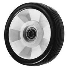 Universal 6" Wheel With Bearings
