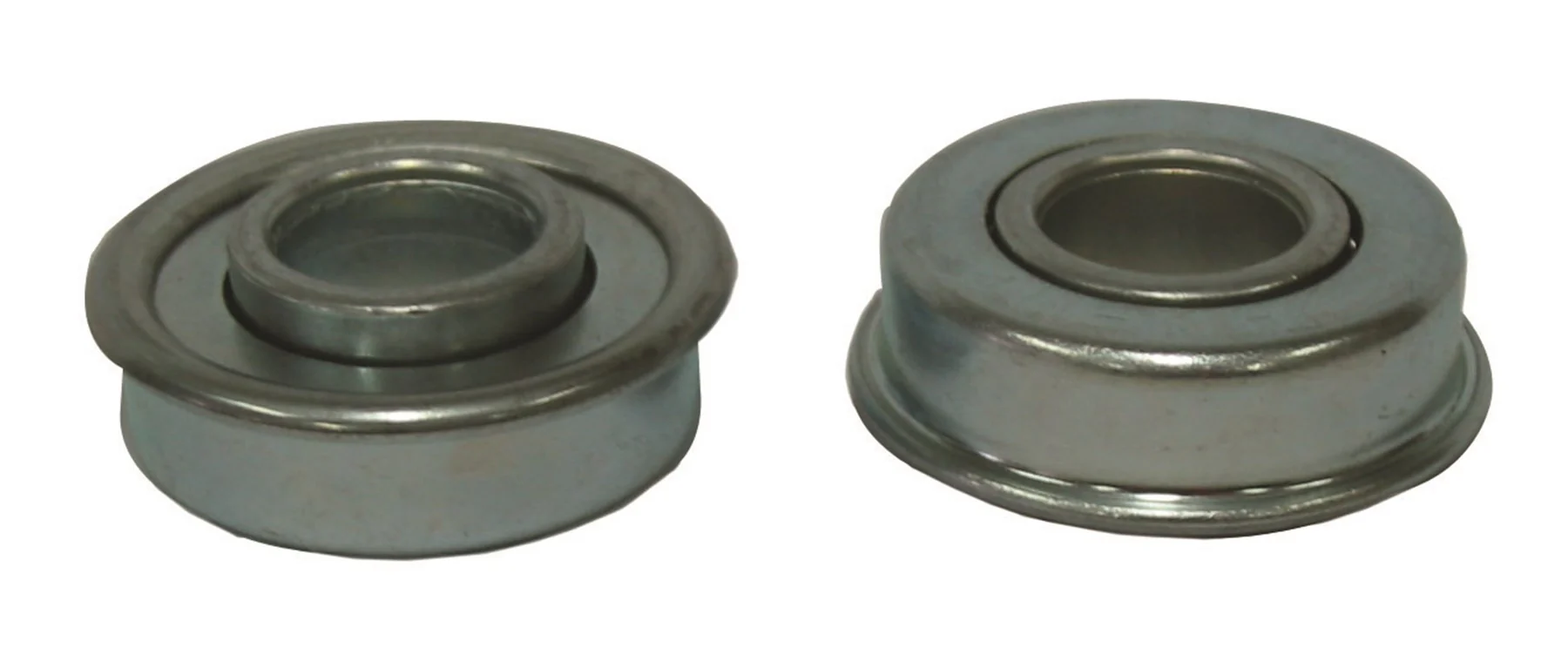 Universal Flange Wheel Bearing 2 PK 1 1/8" (28.5Mm) X 1/2" (13Mm)