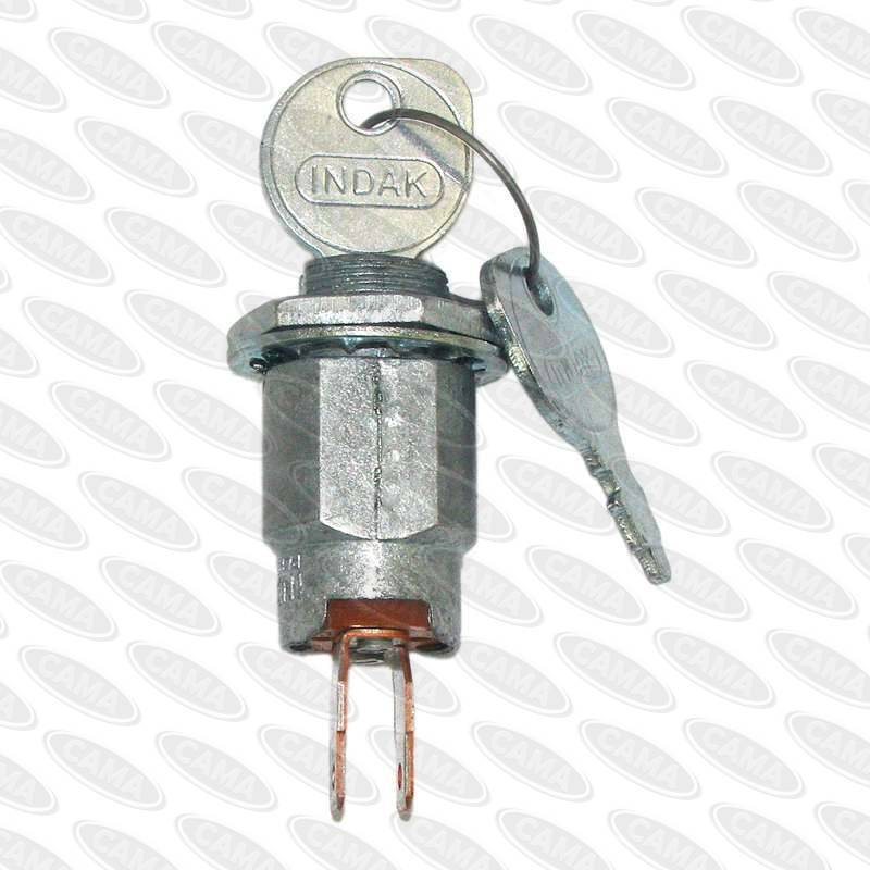 Universal Ignition Switch 2 Terminal